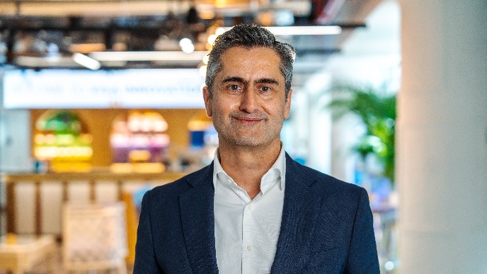 Tarek Mahmud na čelu Visa  CEMEA